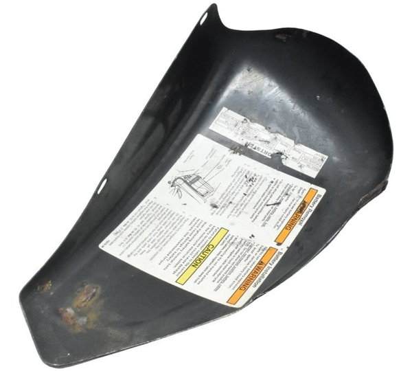Tampa Lateral Esquerda Harley Sportster Xl 883r 08-09 Origin