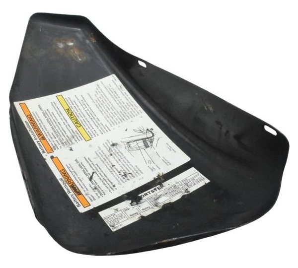 Tampa Lateral Esquerda Harley Sportster Xl 883r 08-09 Origin