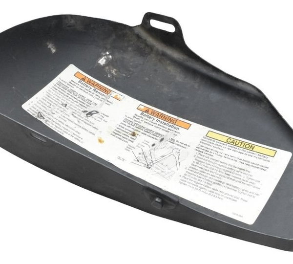 Tampa Lateral Esquerda Harley Sportster Xl 883r 08-09 Origin