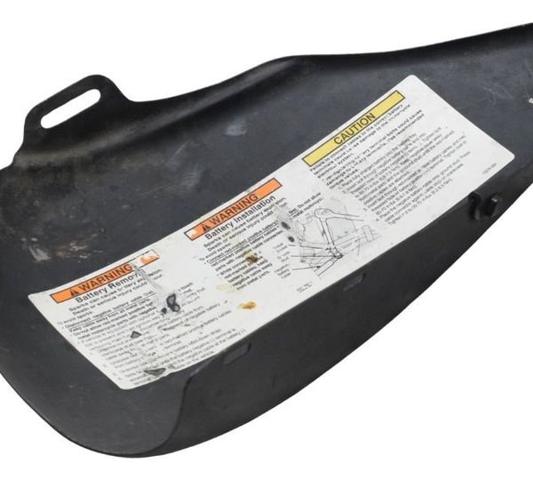 Tampa Lateral Esquerda Harley Sportster Xl 883r 08-09 Origin