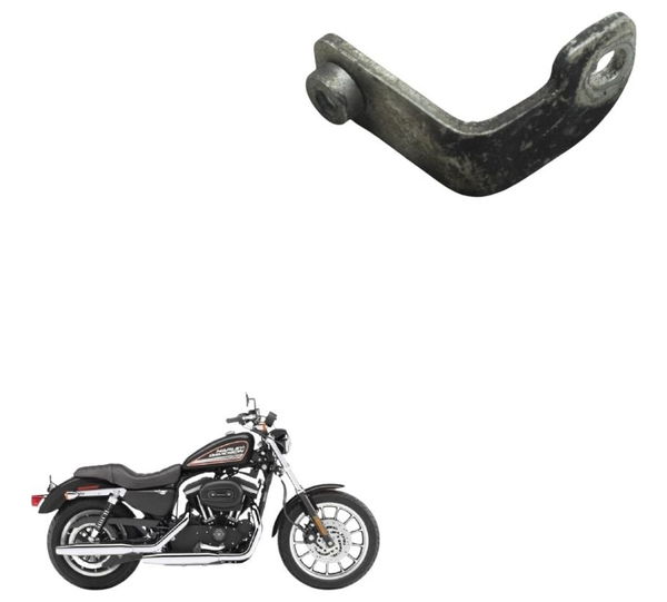 Suporte Tanque Óleo Harley Sportster Xl 883r 08-09 Original
