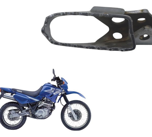 Pedaleira Dianteira Direita Yamaha Xt 600 97-04 Original