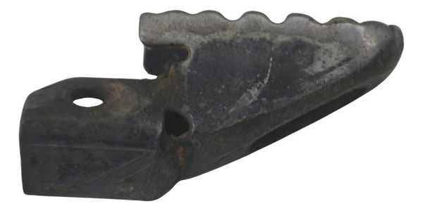 Pedaleira Dianteira Esquerda Yamaha Xt 600 97-04 Original