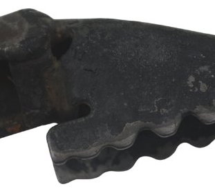 Pedaleira Dianteira Esquerda Yamaha Xt 600 97-04 Original