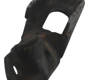 Pedaleira Dianteira Esquerda Yamaha Xt 600 97-04 Original