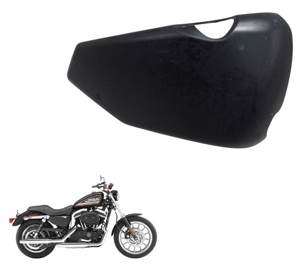 Tampa Lateral Direita Harley Sportster Xl 883r 08-09 Origina