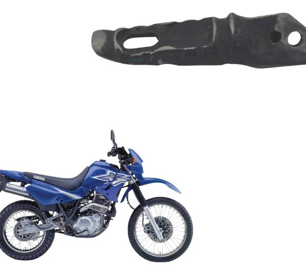 Pedaleira Traseira Direita Yamaha Xt 600 97-04