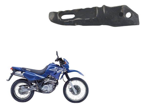 Pedaleira Traseira Direita Yamaha Xt 600 97-04