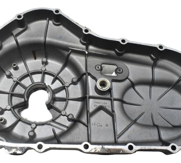 Tampa Primaria C/detalhes Harley Sportster Xl 883r 08-09 Ori