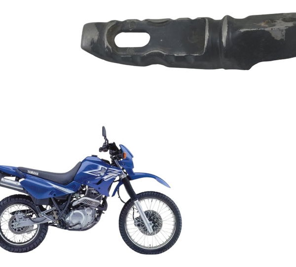 Pedaleira Traseira Esquerda Yamaha Xt 600 97-04
