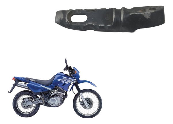 Pedaleira Traseira Esquerda Yamaha Xt 600 97-04