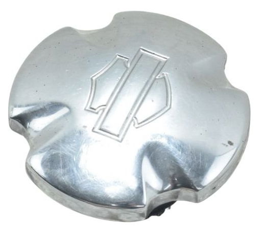 Tampa Tanque Combustível Harley Sportster Xl 883r 08-09 Orig