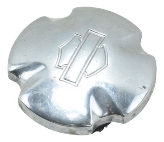 Tampa Tanque Combustível Harley Sportster Xl 883r 08-09 Orig