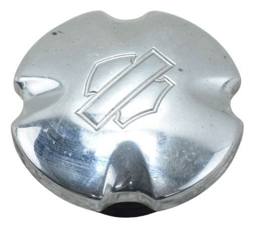 Tampa Tanque Combustível Harley Sportster Xl 883r 08-09 Orig