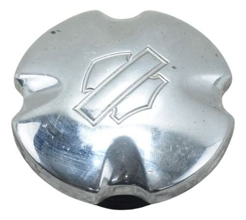 Tampa Tanque Combustível Harley Sportster Xl 883r 08-09 Orig