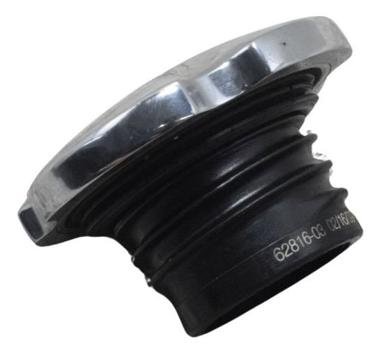 Tampa Tanque Combustível Harley Sportster Xl 883r 08-09 Orig