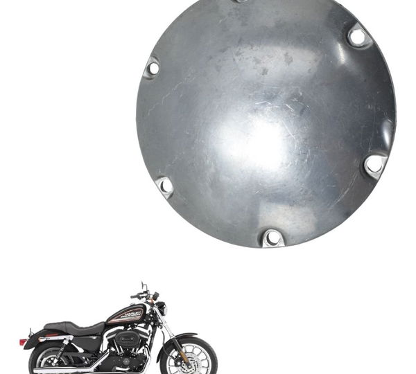 Tampa Inspeção Primaria Harley Sportster Xl 883r 08-09 Origi