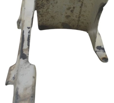 Paralama Traseiro C/detalhes Yamaha Xt 600 97-04 Traseira