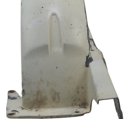 Paralama Traseiro C/detalhes Yamaha Xt 600 97-04 Traseira