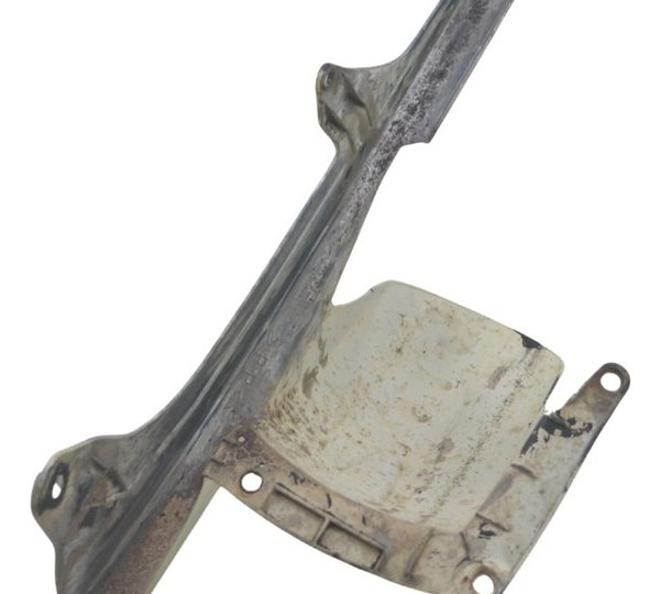 Paralama Traseiro C/detalhes Yamaha Xt 600 97-04 Traseira