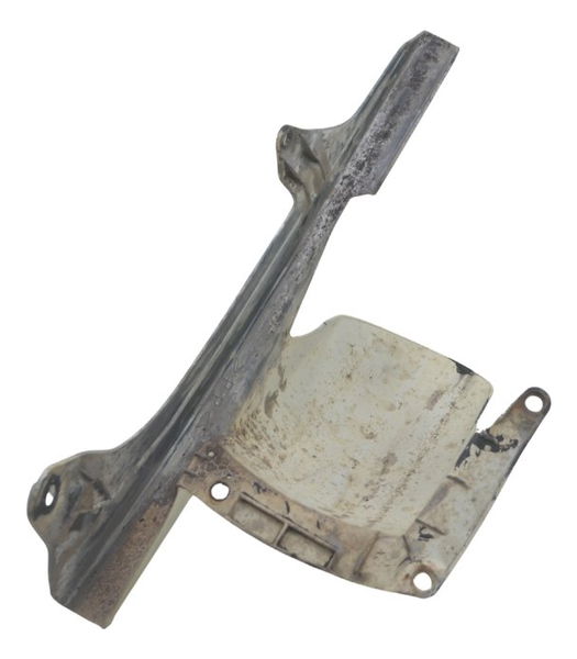 Paralama Traseiro C/detalhes Yamaha Xt 600 97-04 Traseira