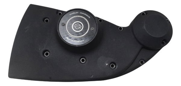 Tampa Motor Direita Harley Sportster Xl 883r 08-09 Original