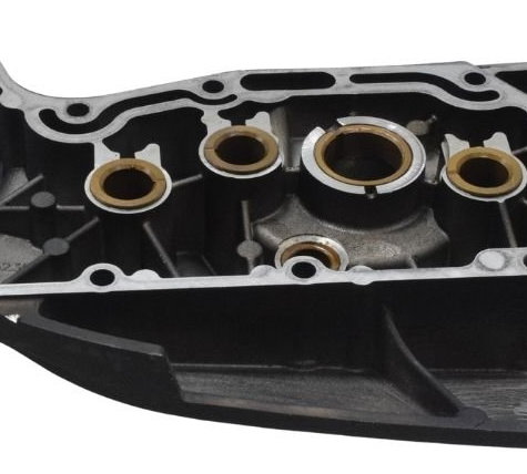 Tampa Motor Direita Harley Sportster Xl 883r 08-09 Original