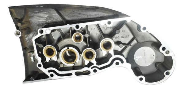 Tampa Motor Direita Harley Sportster Xl 883r 08-09 Original