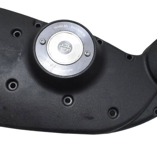 Tampa Motor Direita Harley Sportster Xl 883r 08-09 Original