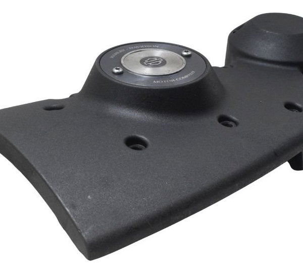 Tampa Motor Direita Harley Sportster Xl 883r 08-09 Original