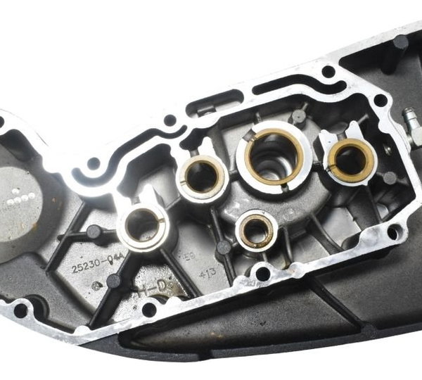 Tampa Motor Direita Harley Sportster Xl 883r 08-09 Original