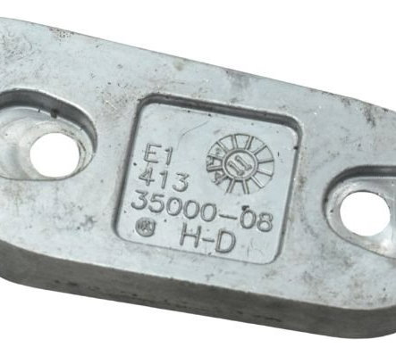 Tampa Inspeção Corrente Prima Harley Sportster Xl 883r 08-09