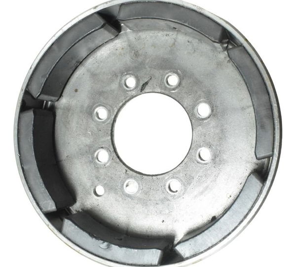 Volante Magneto C/ Detalhes Harley Sportster Xl 883r 08-09