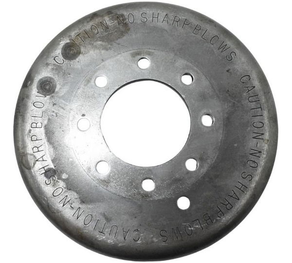 Volante Magneto C/ Detalhes Harley Sportster Xl 883r 08-09