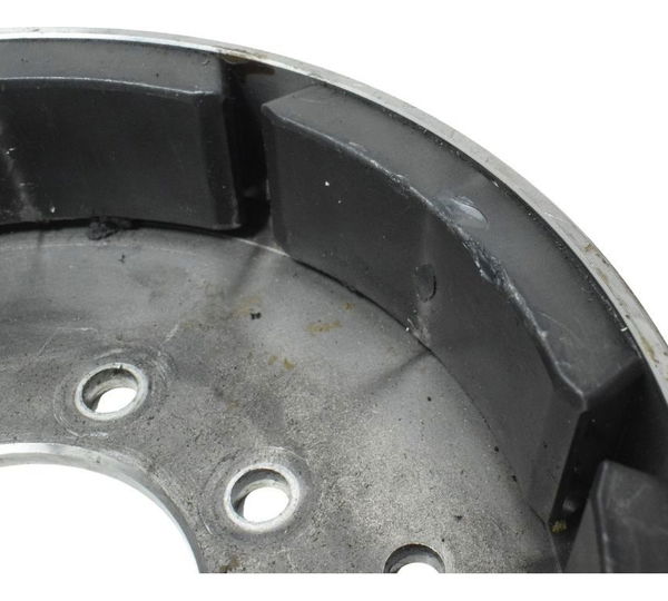 Volante Magneto C/ Detalhes Harley Sportster Xl 883r 08-09