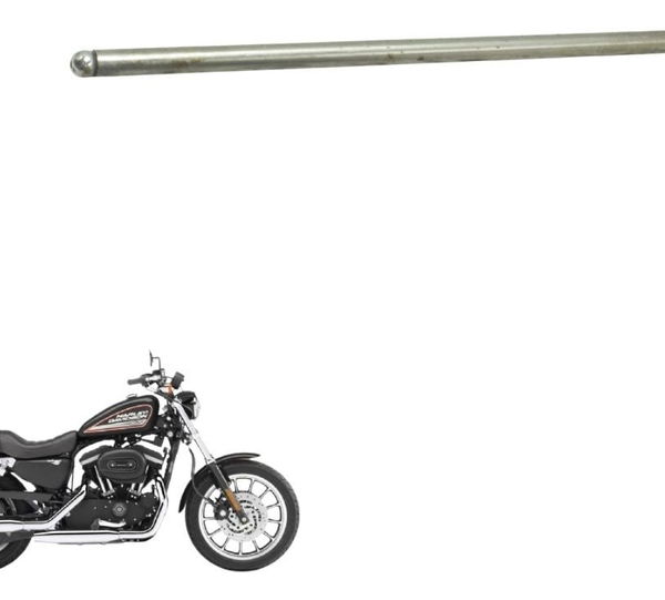 Vareta Válvula Escape Harley Sportster Xl 883r 08-09 Origina
