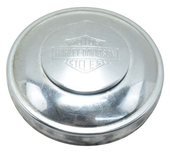 Tampa Tanque S/chave Harley Sportster Xl 883r 08-09 Original