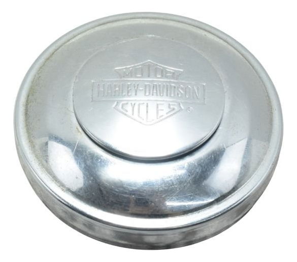 Tampa Tanque S/chave Harley Sportster Xl 883r 08-09 Original