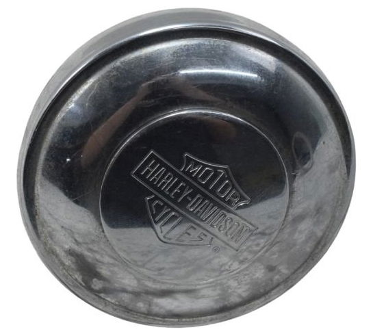 Tampa Tanque S/chave Harley Sportster Xl 883r 08-09 Original