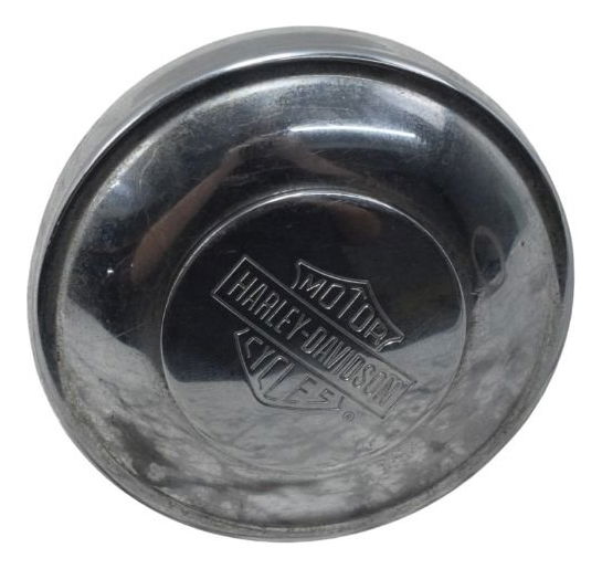 Tampa Tanque S/chave Harley Sportster Xl 883r 08-09 Original