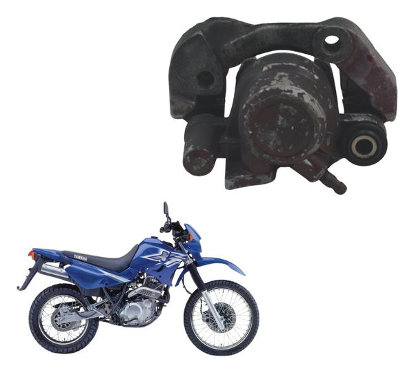 Pinça Freio Traseira Yamaha Xt 600 97-04 Original