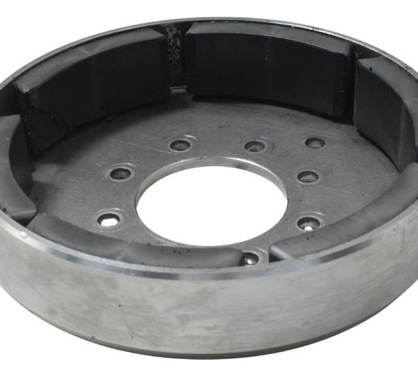 Volante Magneto C/avaria Harley Sportster Xl 883r 08-09 Orig