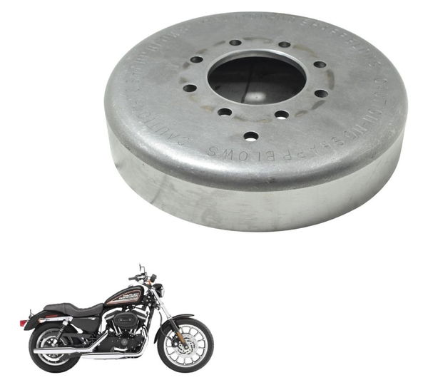 Volante Magneto C/avaria Harley Sportster Xl 883r 08-09 Orig