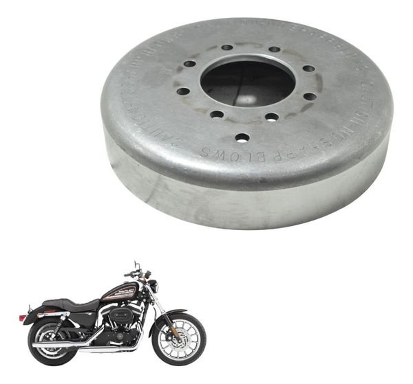 Volante Magneto C/avaria Harley Sportster Xl 883r 08-09 Orig
