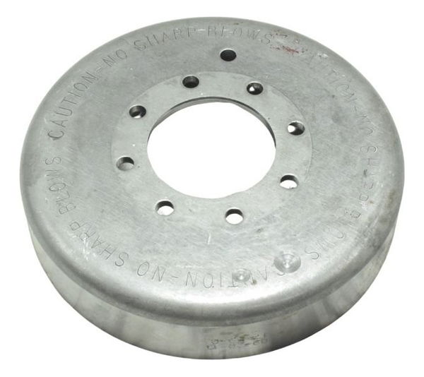 Volante Magneto C/avaria Harley Sportster Xl 883r 08-09 Orig