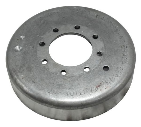 Volante Magneto C/avaria Harley Sportster Xl 883r 08-09 Orig