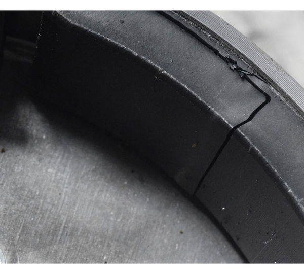 Volante Magneto C/avaria Harley Sportster Xl 883r 08-09 Orig