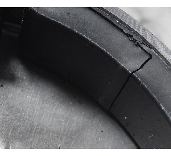 Volante Magneto C/avaria Harley Sportster Xl 883r 08-09 Orig