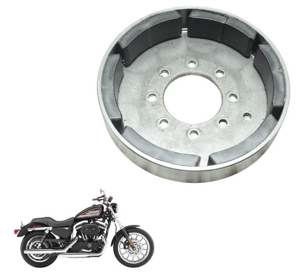 Volante Magneto C/avaria Harley Sportster Xl 883r 08-09 Orig