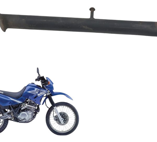 Pedal Descanso Lateral Yamaha Xt 600 97-04 Original